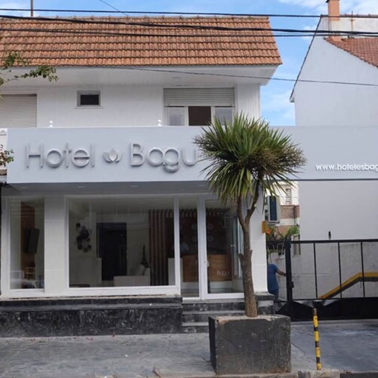 Hotel Bag� Playa Grande