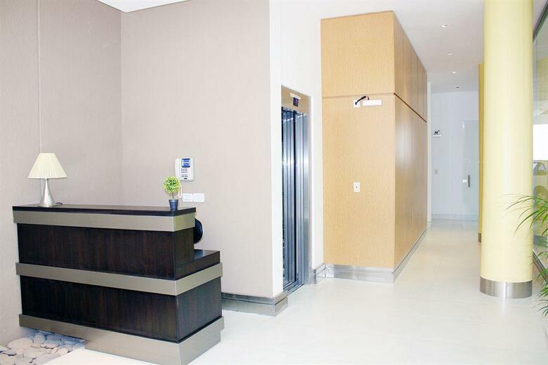 Apartamentos Arenales Suites