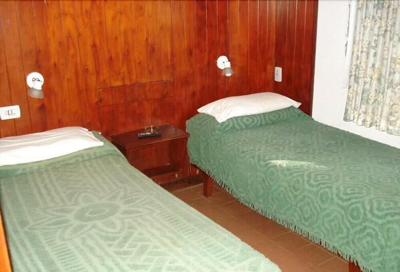 Hotel Hosteria La Caba�a
