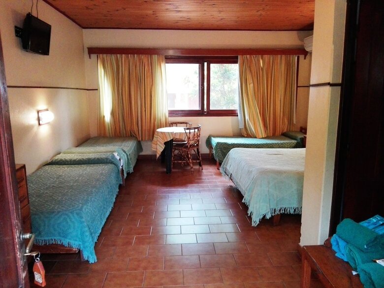 Hotel Hosteria La Caba�a
