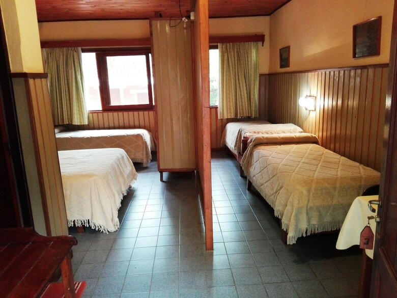Hotel Hosteria La Caba�a