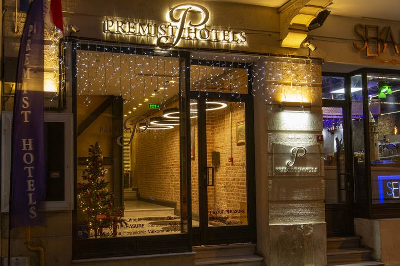 Hotel Boutique Premist Hotel Taksim