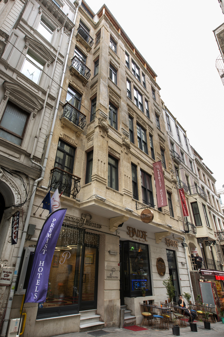 Hotel Boutique Premist Hotel Taksim