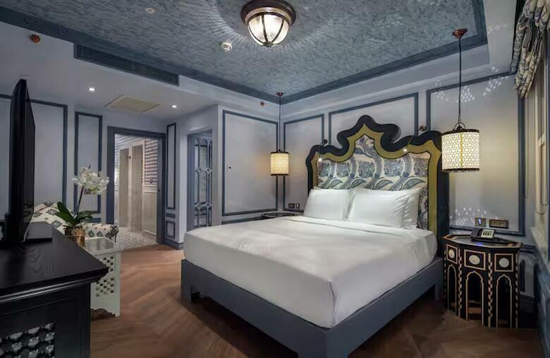 Hotel Hagia Sofia Mansions Curio Collection By Hilton