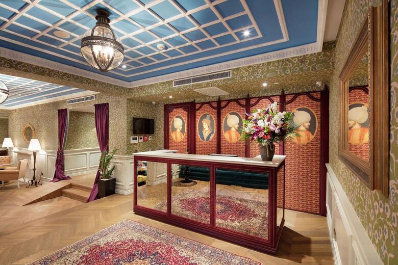 Hotel Hagia Sofia Mansions Curio Collection By Hilton
