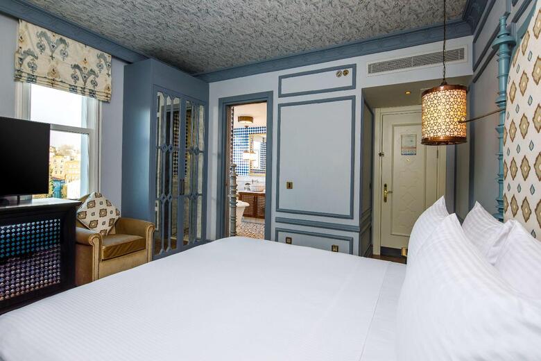 Hotel Hagia Sofia Mansions Curio Collection By Hilton