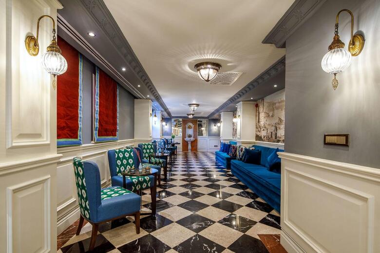 Hotel Hagia Sofia Mansions Curio Collection By Hilton