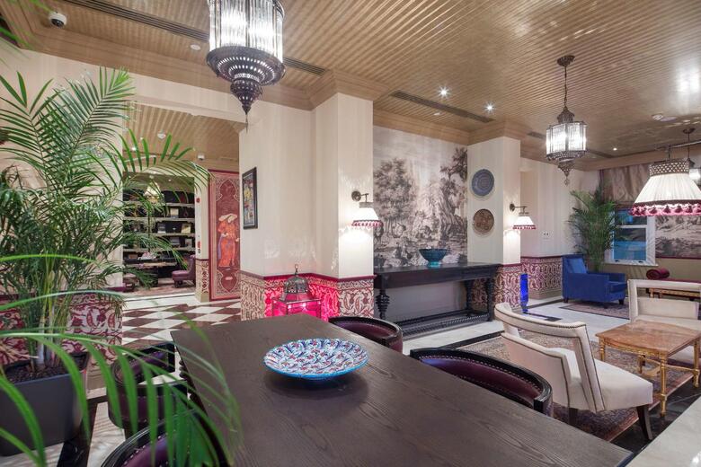 Hotel Hagia Sofia Mansions Curio Collection By Hilton