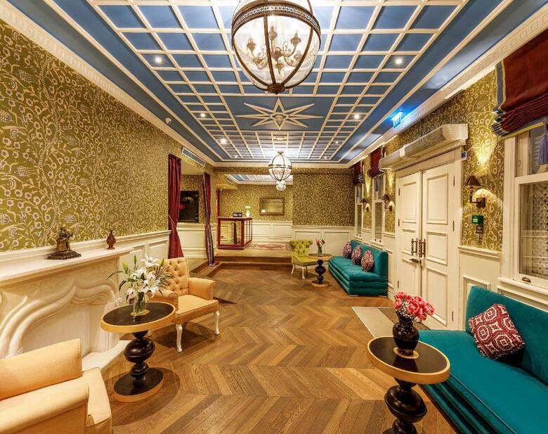 Hotel Hagia Sofia Mansions Curio Collection By Hilton