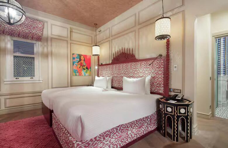 Hotel Hagia Sofia Mansions Curio Collection By Hilton