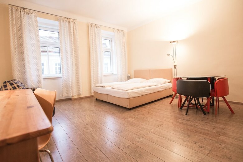 Checkvienna - Brandmayer Apartments V