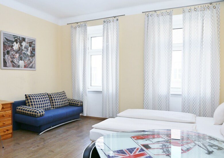 Checkvienna - Brandmayer Apartments V
