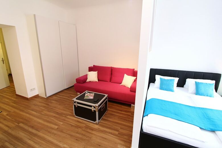 Checkvienna - Brandmayer Apartments V