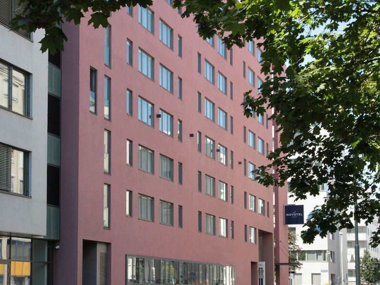 Hotel Novotel Suites Wien City
