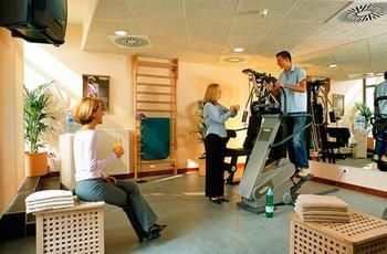 Hotel Novotel Suites Wien City