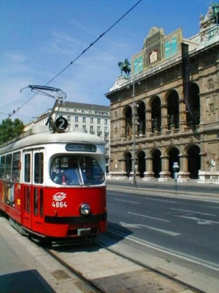 Boutique Apartments Vienna