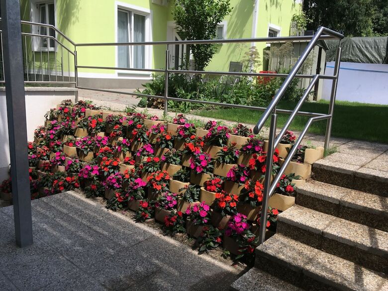 Apartamentos Ajo Vienna Garden - Contactless Check-in