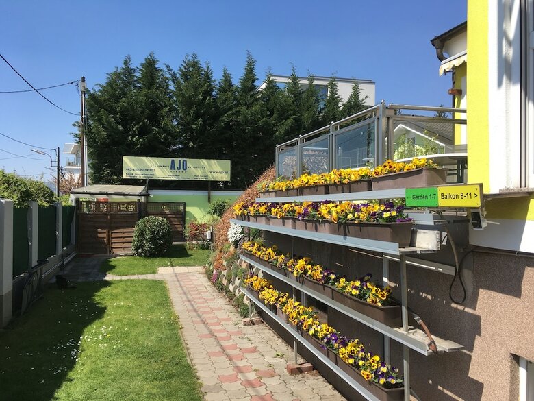 Apartamentos Ajo Vienna Garden - Contactless Check-in