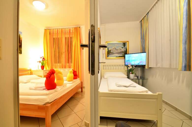 Apartamentos Ajo Vienna Garden - Contactless Check-in