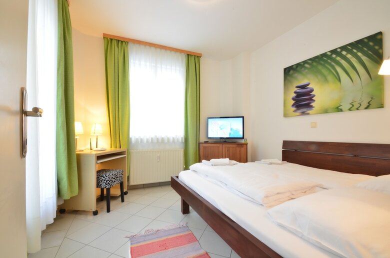 Apartamentos Ajo Vienna Garden - Contactless Check-in