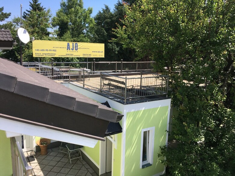 Apartamentos Ajo Vienna Garden - Contactless Check-in
