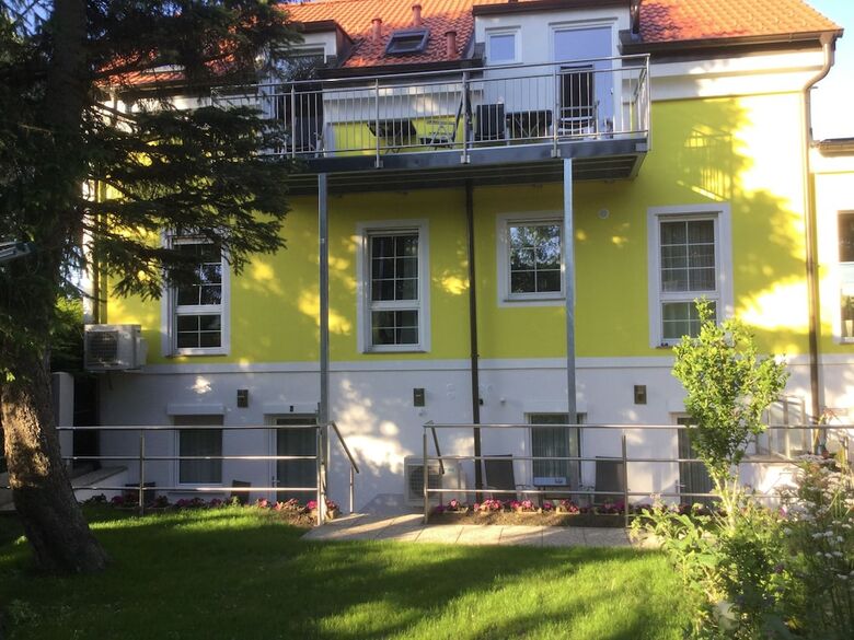 Apartamentos Ajo Vienna Garden - Contactless Check-in