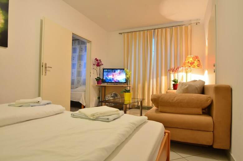 Apartamentos Ajo Vienna Garden - Contactless Check-in