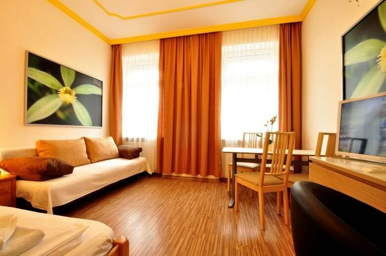 Apartamentos Ajo Vienna Garden - Contactless Check-in