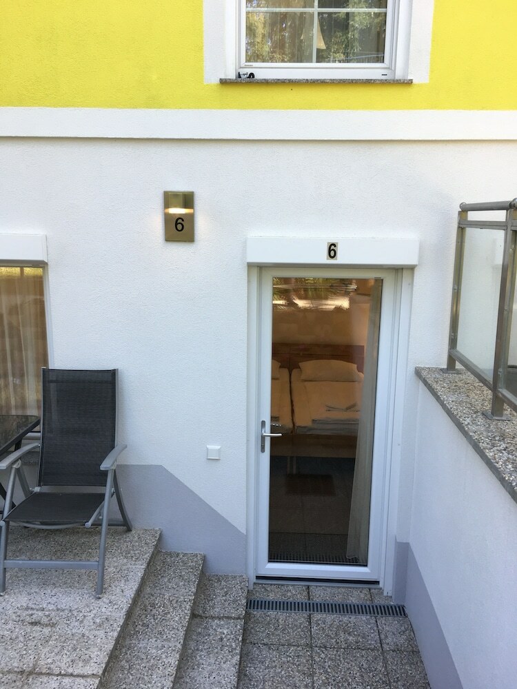 Apartamentos Ajo Vienna Garden - Contactless Check-in