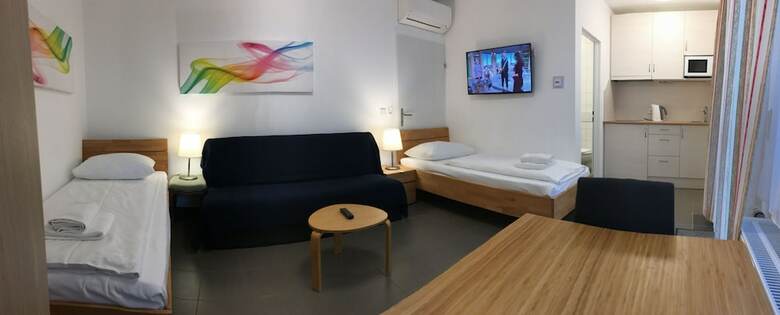 Apartamentos Ajo Vienna Garden - Contactless Check-in