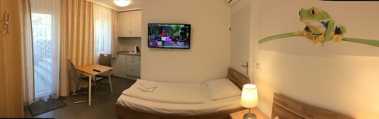 Apartamentos Ajo Vienna Garden - Contactless Check-in