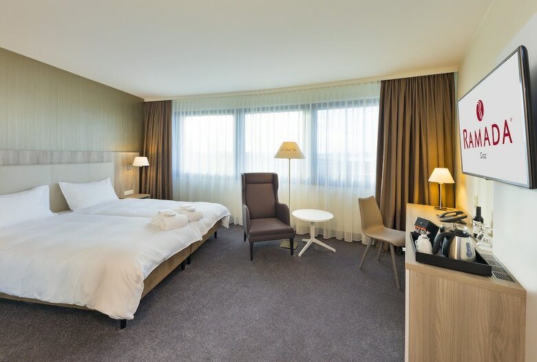 Hotel Ramada By Wyndham Graz