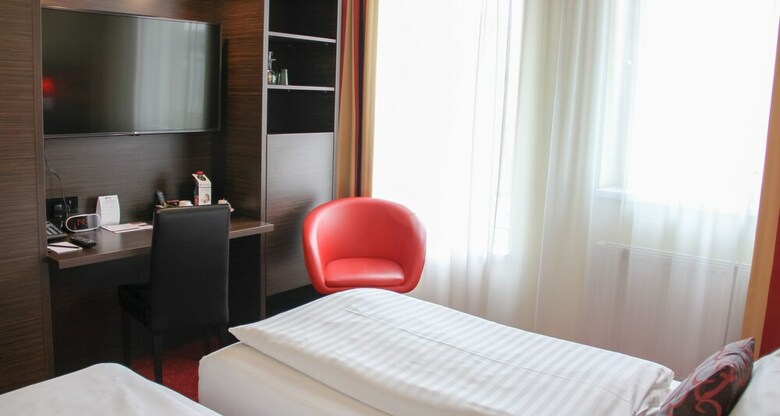 Best Western Plus Plaza Hotel Graz