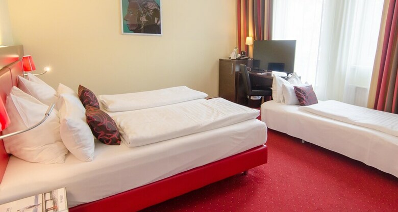 Best Western Plus Plaza Hotel Graz