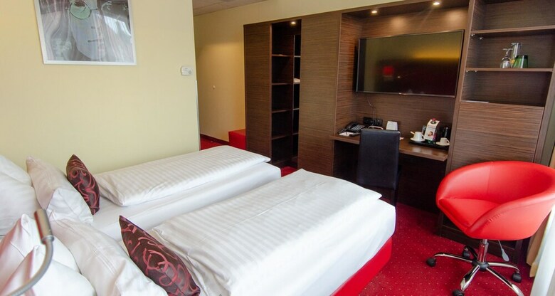 Best Western Plus Plaza Hotel Graz