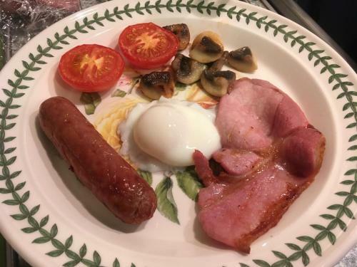 Bed & Breakfast Bryn Hebog