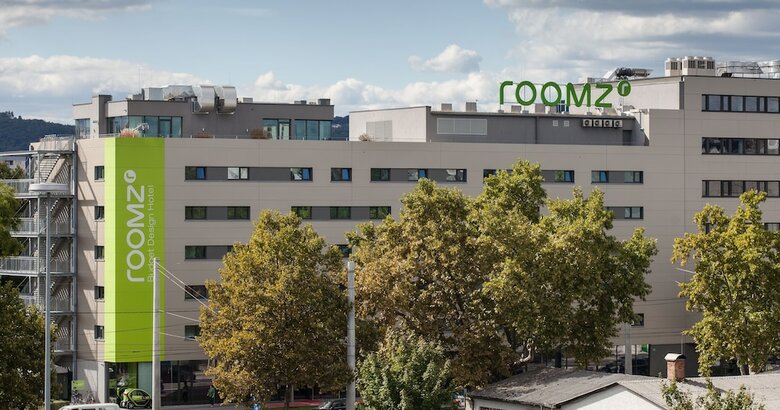Hotel Roomz Graz