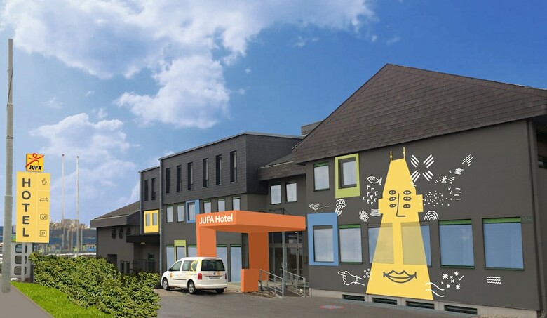 Hotel Jufa Graz S�d