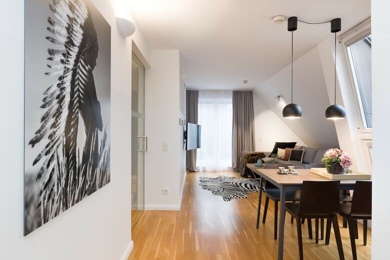 Rafael Kaiser - Business Apartments