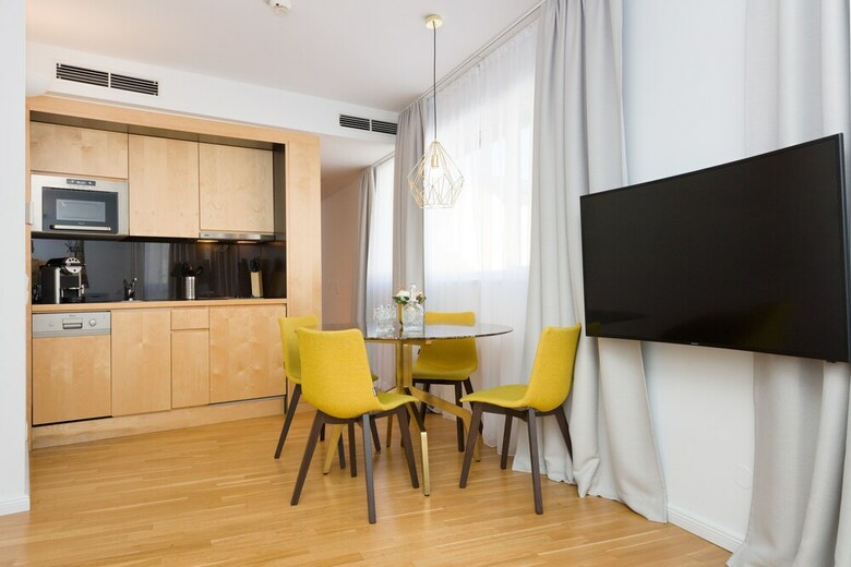 Rafael Kaiser - Business Apartments