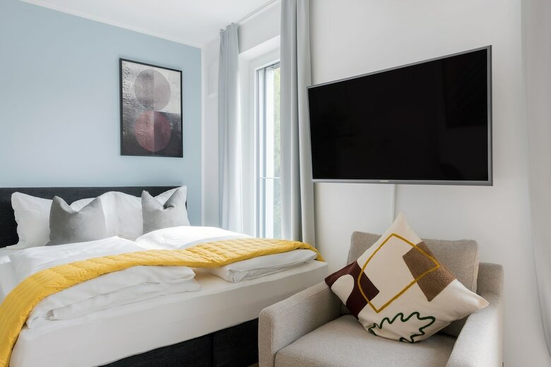 Apartamentos Limehome Linz Hopfengasse
