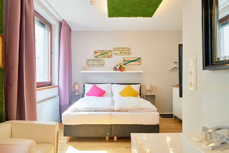 Leuhusen Center Apartments Vienna