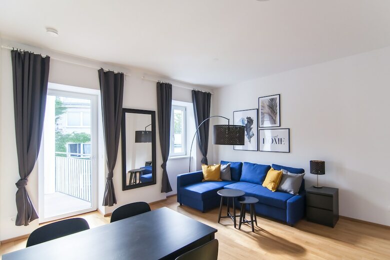 Molino Apartments Vienna