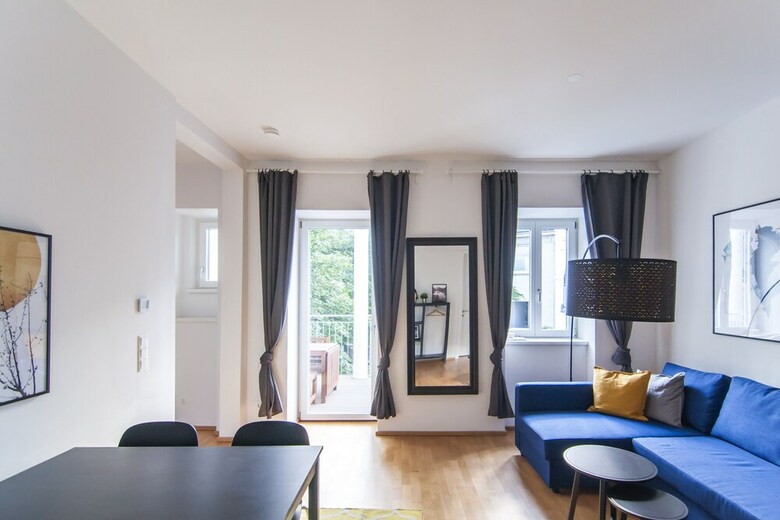 Molino Apartments Vienna