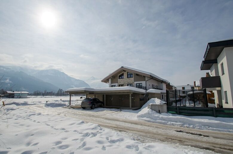 Apartamentos Finest Kitzblick Golf Suites