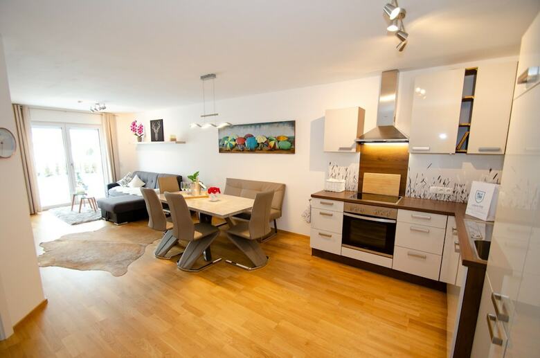 Apartamentos Finest Kitzblick Golf Suites