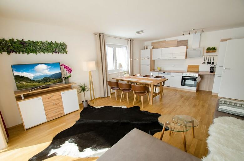 Apartamentos Finest Kitzblick Golf Suites