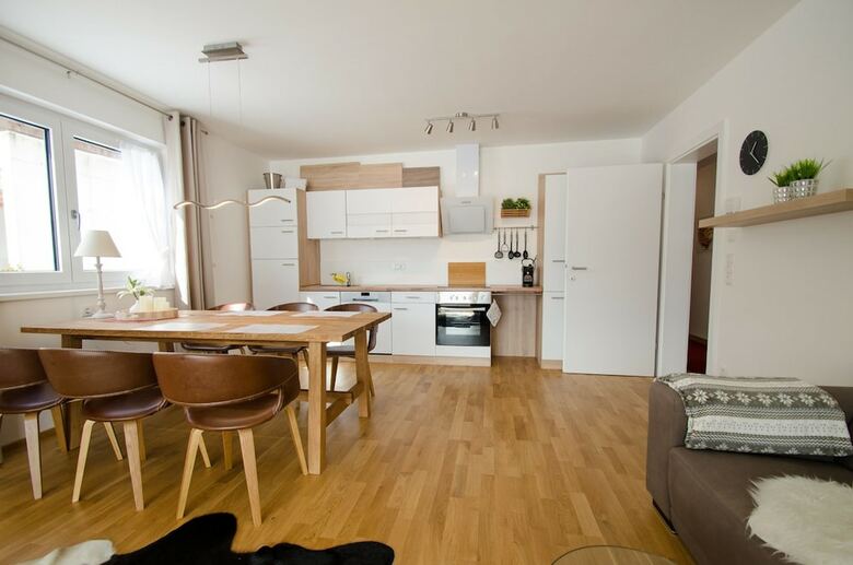 Apartamentos Finest Kitzblick Golf Suites