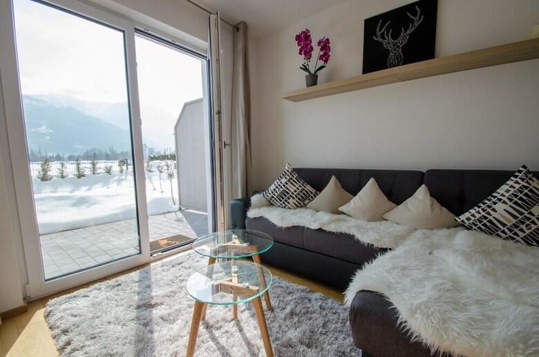 Apartamentos Finest Kitzblick Golf Suites