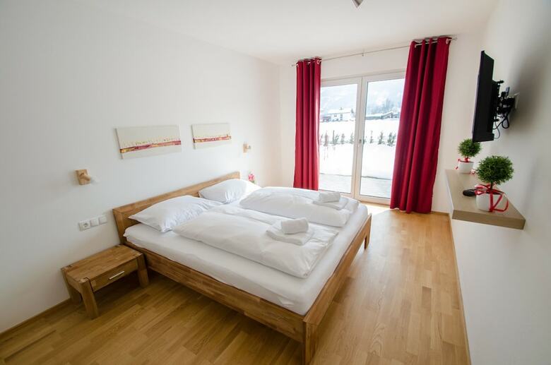 Apartamentos Finest Kitzblick Golf Suites